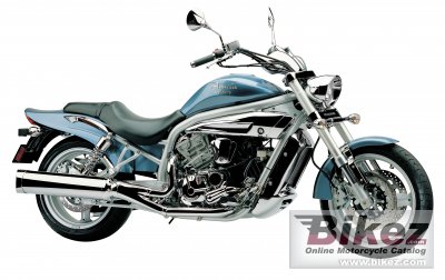 2006 hyosung aquila 650 photo